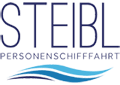 Logo der Personenschifffahrt Steibl