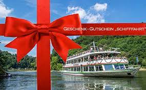 Vorschaubild der Gutscheinkarte der Schifffahrt