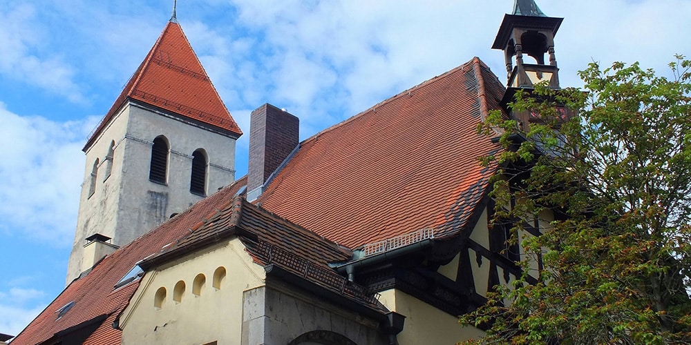 Foto von Burg Prunn