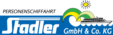 Logo der Personenschifffahrt Stadler
